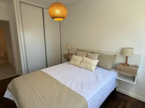 Departamento 2 ambientes reciclado