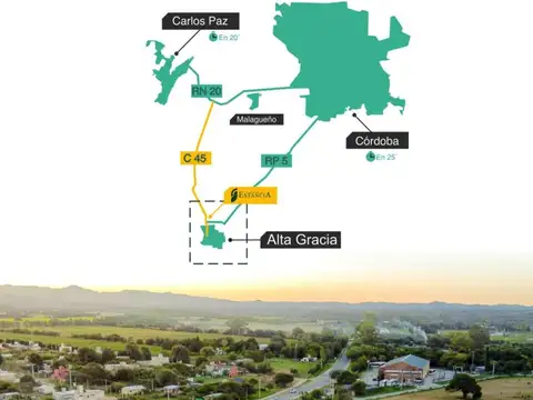 Terreno en Venta de 535,0 m2