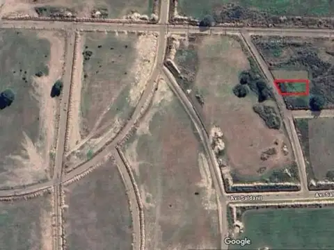 Terreno en Venta en Alta Gracia, USD 34.000