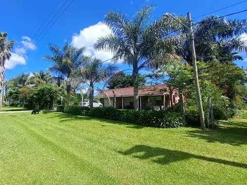 VENTA 5 HECTÁREAS con 2 PROPIEDADES - LA PLATA