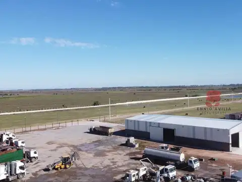 Venta de Parcelas en Parque Industrial PYME en Campana