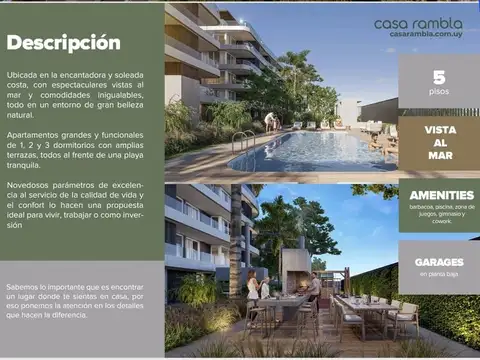 Departamento en Venta A Estrenar