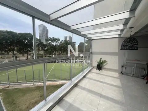 Departamento en Alquiler Temporal de 3 ambientes