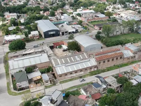 Galpon en Venta 41 años