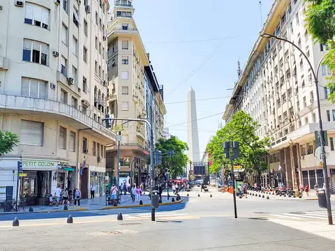 Oficina en Venta en Belgrano Chico, USD 105.000