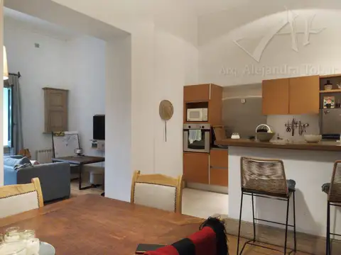 Departamento en Venta en Countries y Barrios Cerrados en San Lorenzo, USD 110.000