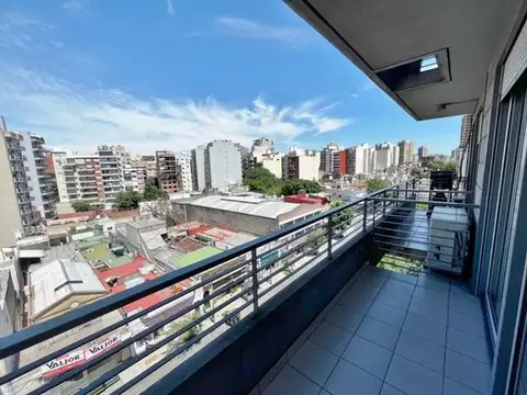 Amplio monombiente • Alquiler • Villa Urquiza