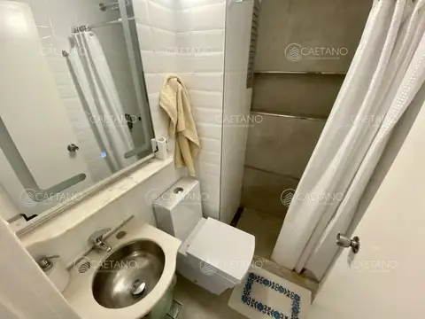 Departamento en Alquiler Temporal de 2 ambientes