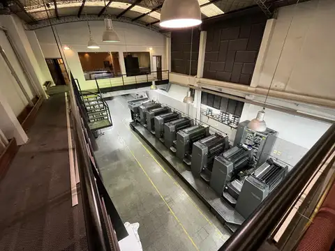 ALQUILER DEPÓSITO EN FLORIDA MITRE