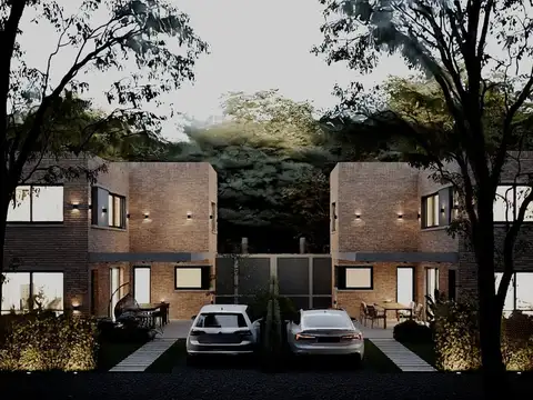 Depto Tipo Casa en Venta con 1 cocheras