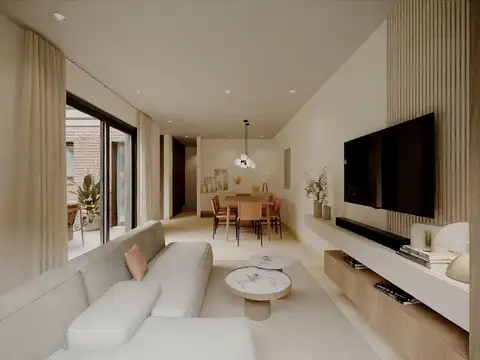 Depto Tipo Casa en Venta de 3 ambientes