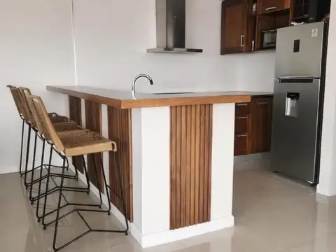 Departamento en Alquiler de 3 ambientes