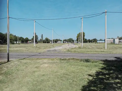 Terreno en Venta 12  mts Frente