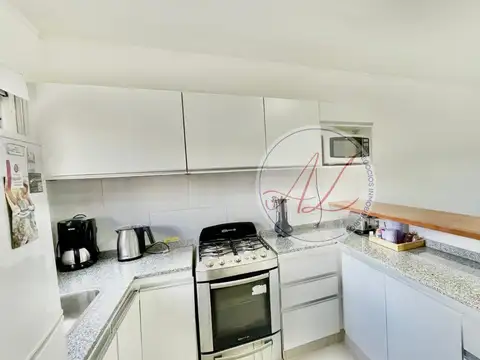 Departamento en Alquiler con 1 cocheras