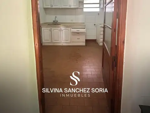 CASA EN VENTA 3 AMBIENTES EN EL CENTRO DE CAPILLA DEL SEÑOR