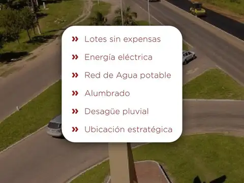 Ruta 12 Y Avenida Libertad