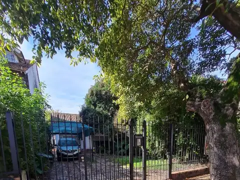 Casa en Martinez en una planta, Gran terreno, excelente ubic