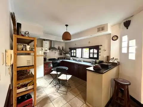 Depto Tipo Casa 4 ambientes con 1 baño