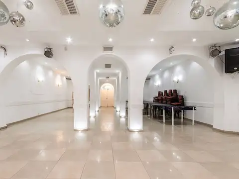 VENTA SALÓN DE FIESTAS - BANFIELD / IDEAL INVERSOR