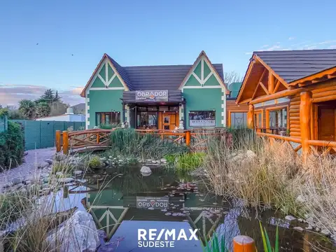 Venta paseo de compras pleno centro