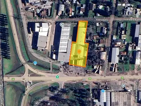 Galpon en Venta 20 años