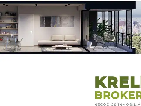 Departamento en Venta al Oeste