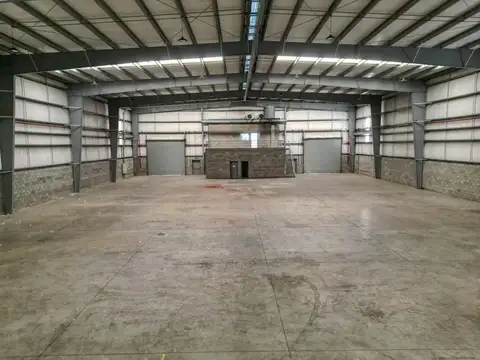 Galpon en Venta A Estrenar