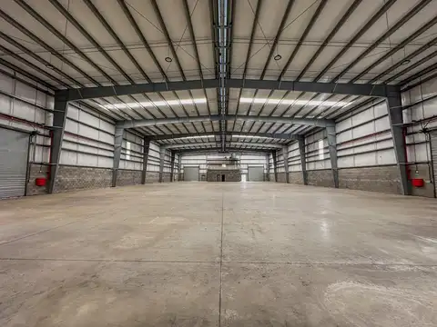 Alquiler - Depósito - SIP General Rodriguez - 2000m2