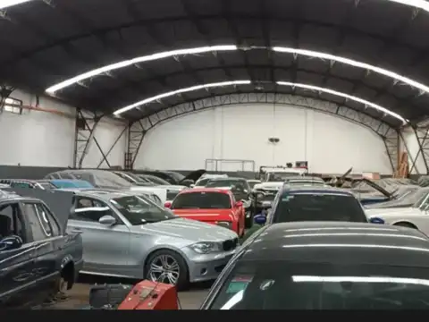 Galpón en alquiler en Florida