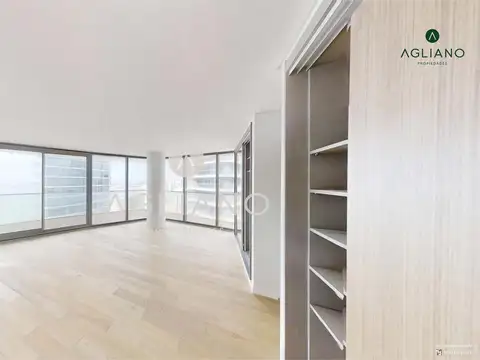 Departamento 4 ambientes con 3 baños