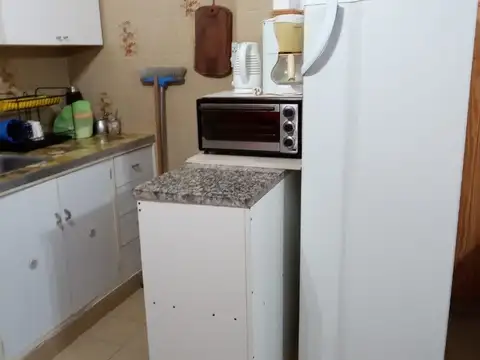 Departamento de 2 ambientes  en PB, 2 cuadras del mar sobre calle 2 (120297)