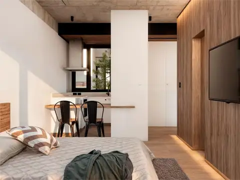 Departamento en Venta al Este