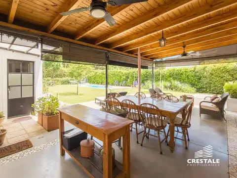 Casa en Venta de 3 dormitorios