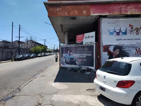 Terreno - Villa Martelli