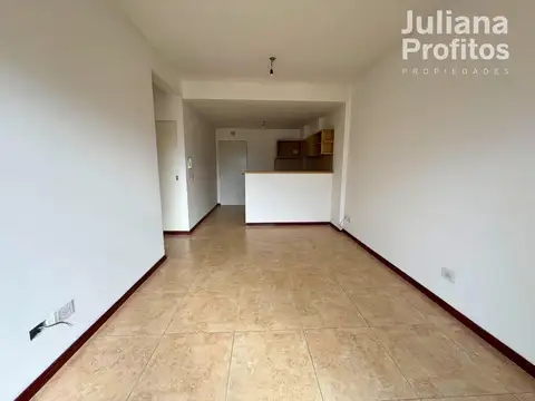 Departamento en Alquiler con 1 cocheras