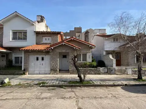 Chalet en el barrio Chauvín.