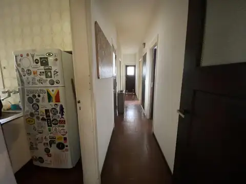 Chalet en el barrio Chauvín.