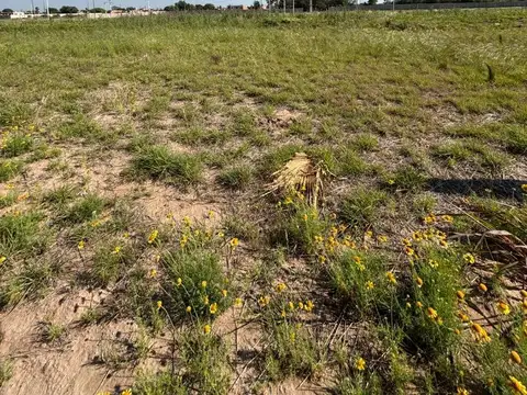 TERRENO EN VENTA VALLE CERCANO