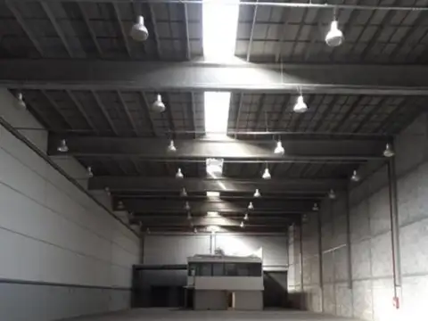 Galpon en Alquiler 20 años