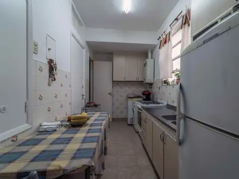 DEPARTAMENTO 4 AMBIENTES VILLA URQUIZA BALCON