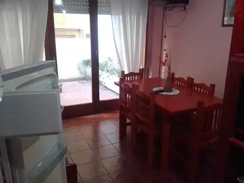 Alquiler departamento dos ambientes a metros del mar