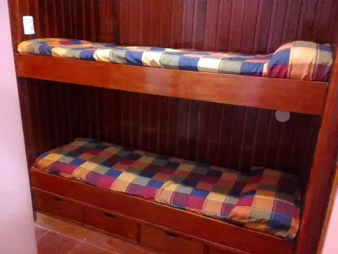 Alquiler departamento dos ambientes a metros del mar