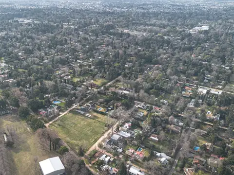 Terreno en Venta 10  mts Fondo