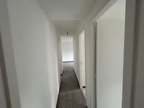 Departamento 4 ambientes con 1 baño