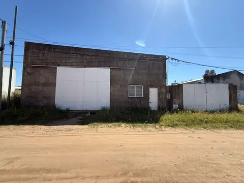 Galpon en Venta A Estrenar