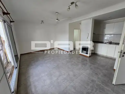 Ph 2 Ambientes En Planta Baja Con Patio