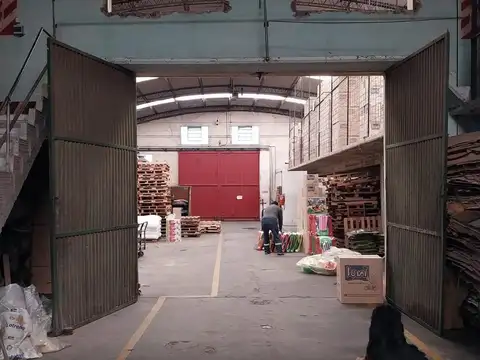 Depósito en Villa madero