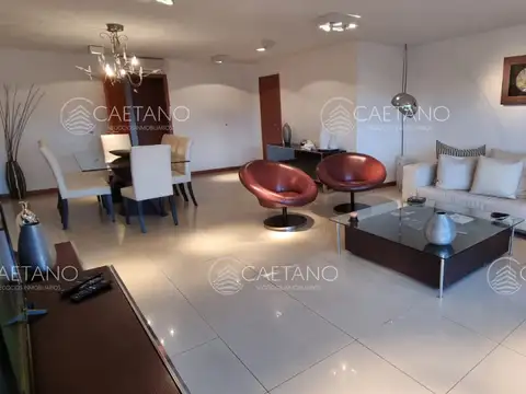 Departamento 4 ambientes con 3 baños