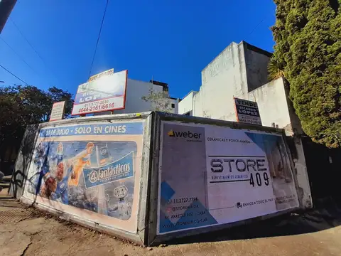 Terreno en Venta en Liniers, USD 158.000