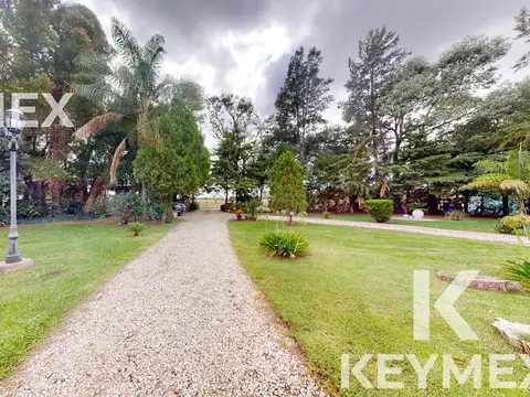 CAMPOS DE ROCA RUTA 2 KM 65